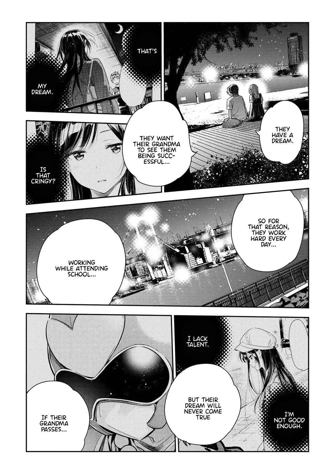 Kanojo, Okarishimasu Chapter 98 13